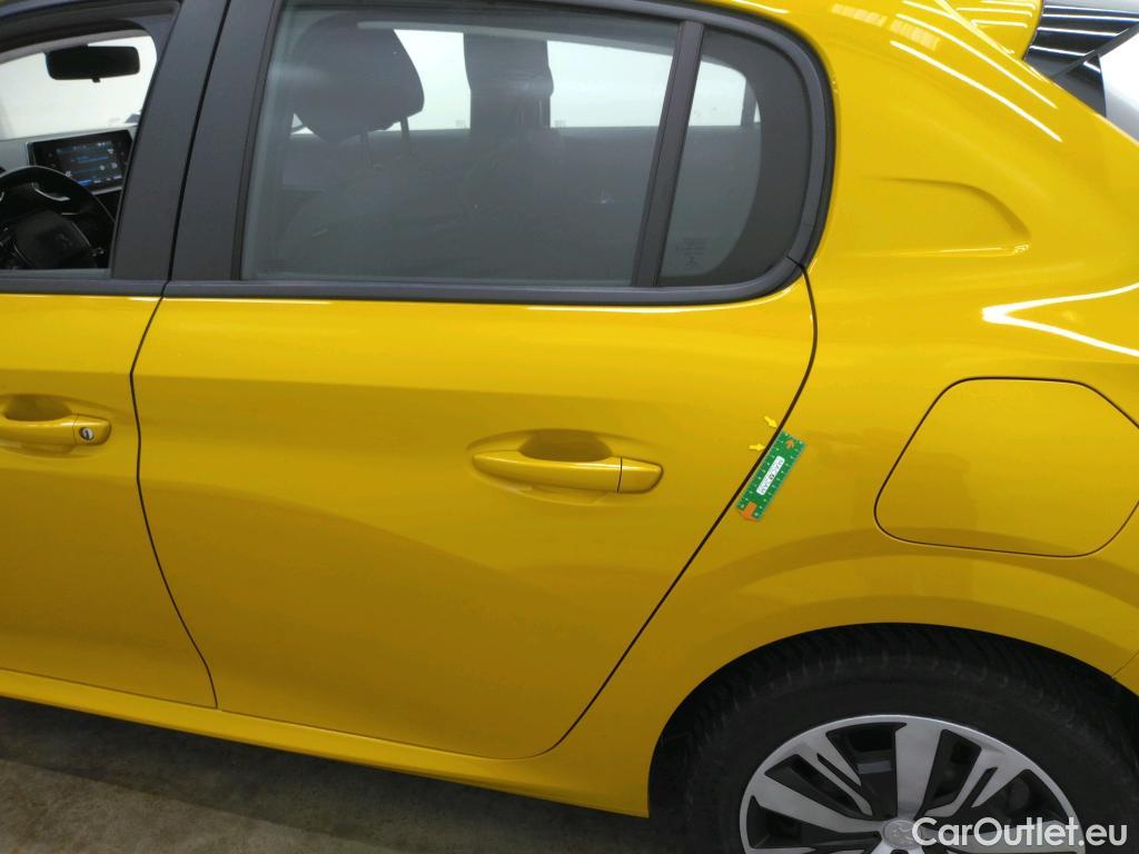  Peugeot  208  Active Business 1.5 HDi 100CV BVM6 E6d #34