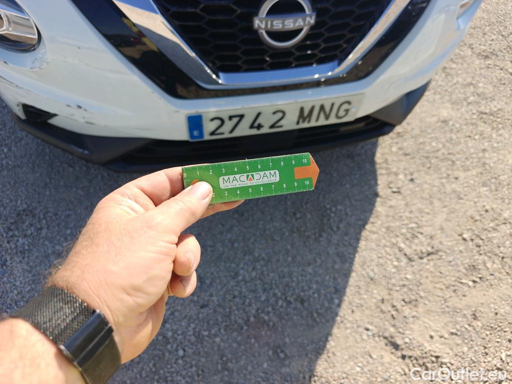  Nissan  Juke NISSAN  / 2019 / 5P / crossover DIG-T 84 kW (114 CV) DCT 7 Vel. Acenta (AC4) #37