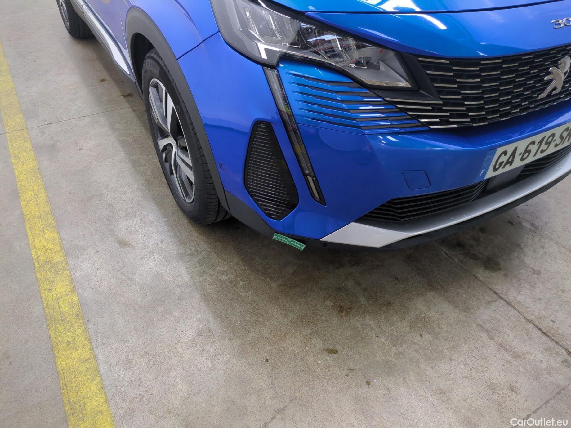  Peugeot  3008  Allure Pack 1.5 HDi 130CV BVA8 E6d #20