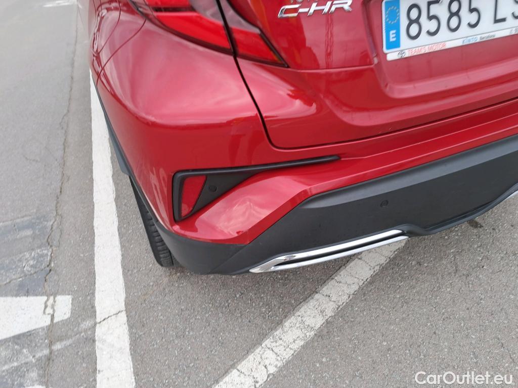  Toyota  C-HR TOYOTA  / 2019 / 5P / todoterreno 2.0 180H Advance #17