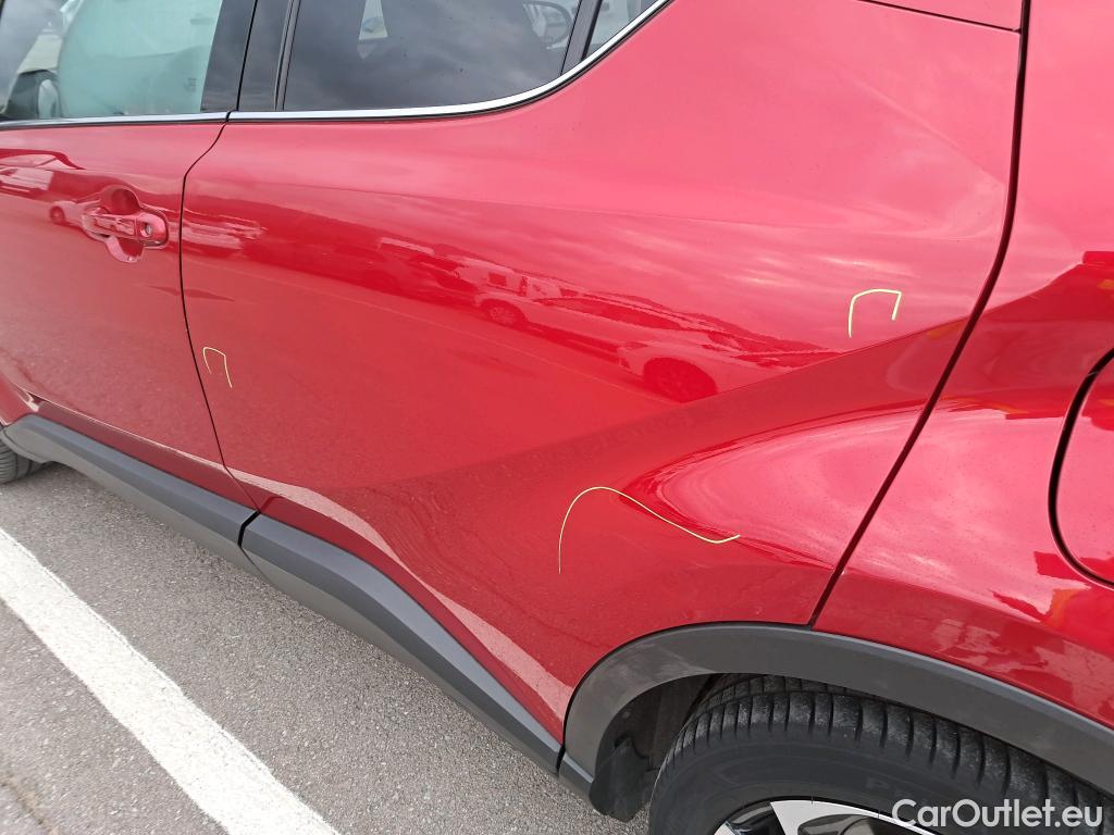  Toyota  C-HR TOYOTA  / 2019 / 5P / todoterreno 2.0 180H Advance #11