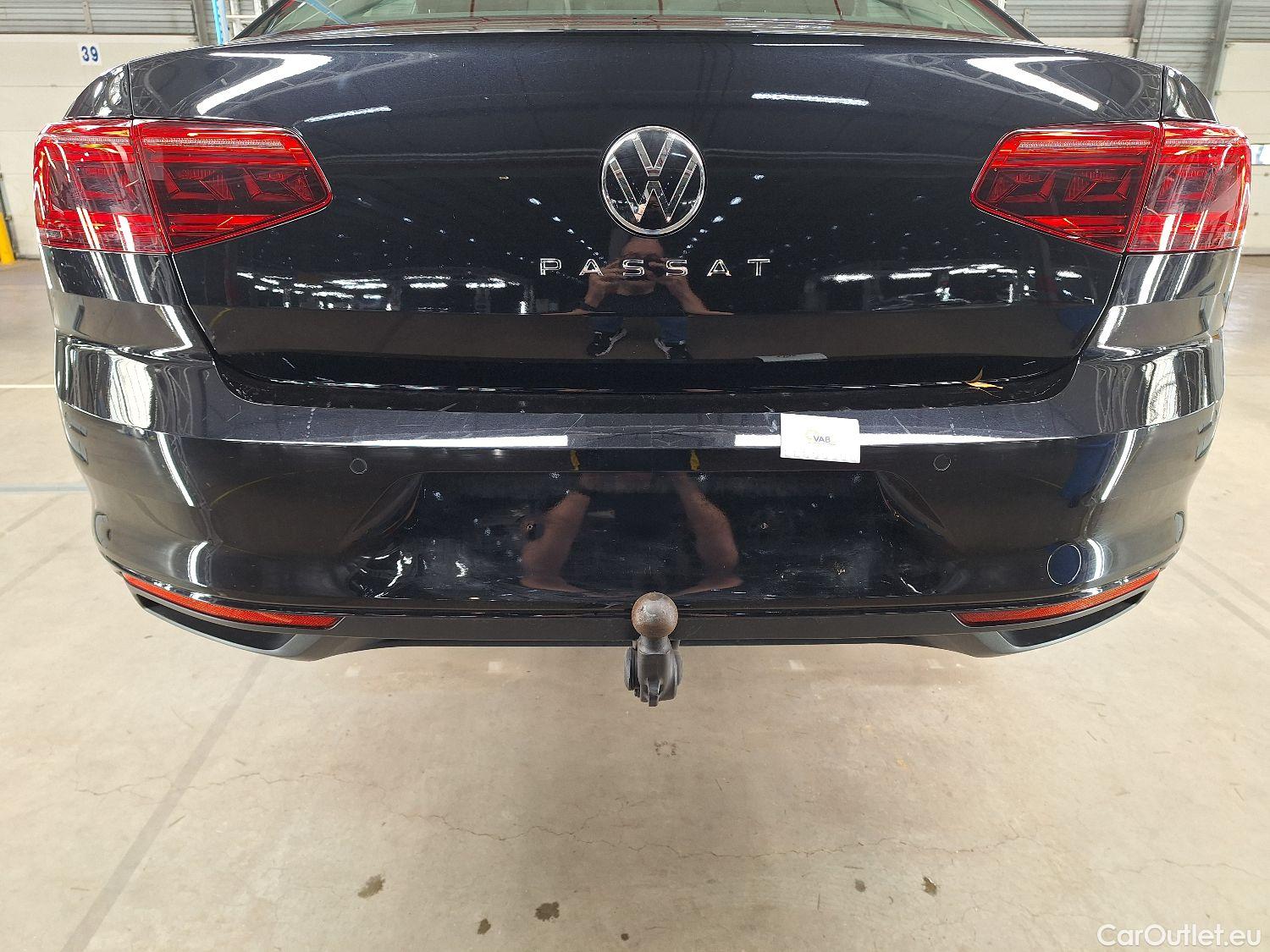  Volkswagen  Passat VW,  FL'19, Volkswagen  1.5 TSI Style Business DSG 4d #8
