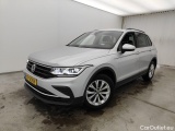  Volkswagen  Tiguan VOLKSWAGEN  DIESEL - 2021 2.0 TDI 150 SCR Life BMT DSG 5d 