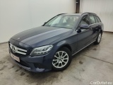  Mercedes  C-Klasse Mercedes-Benz  Break C 180 d Business Solution Aut. 5d 
