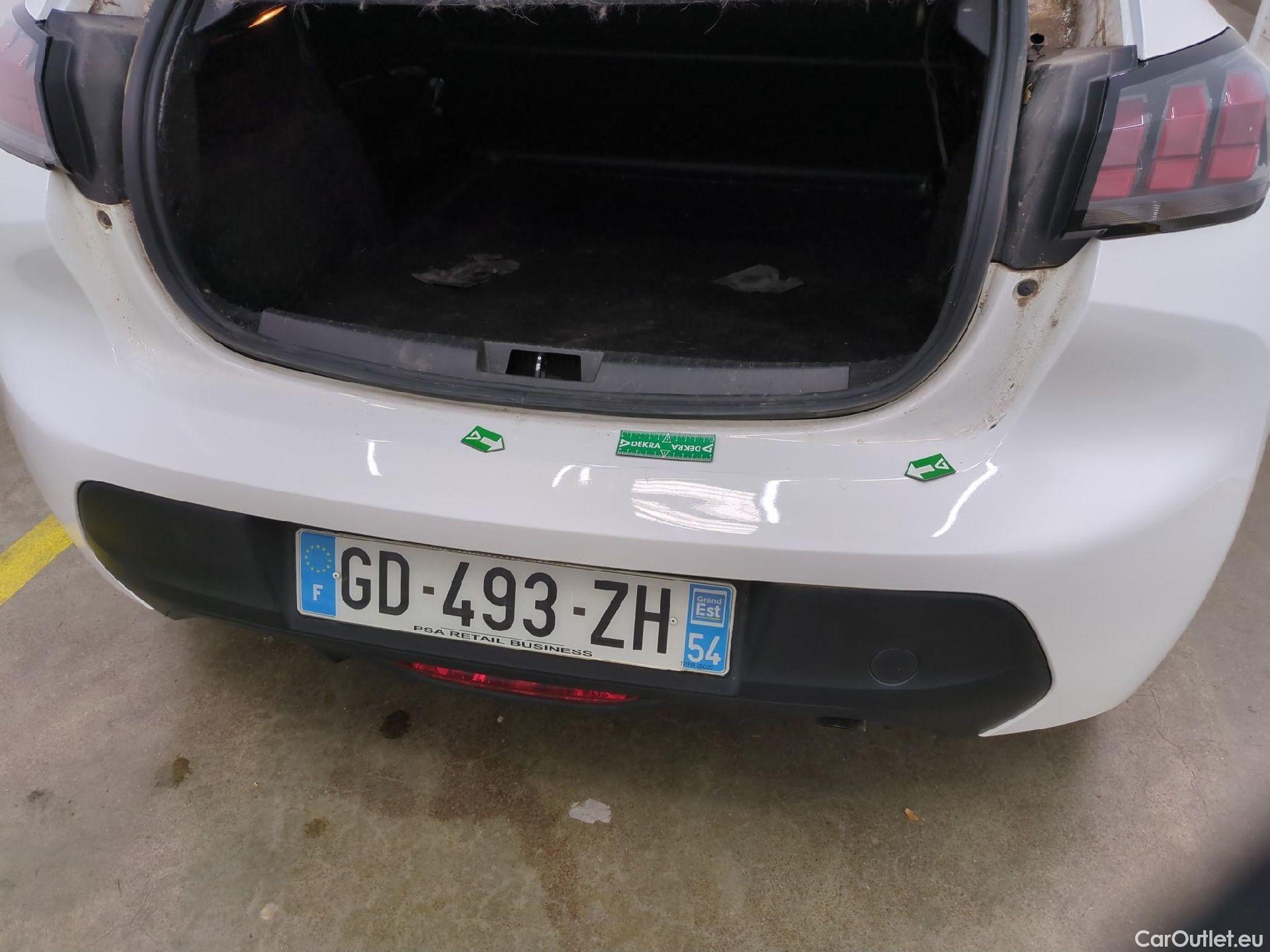  Peugeot  208  Premium 1.5 HDi 100CV BVM6 E6d #17