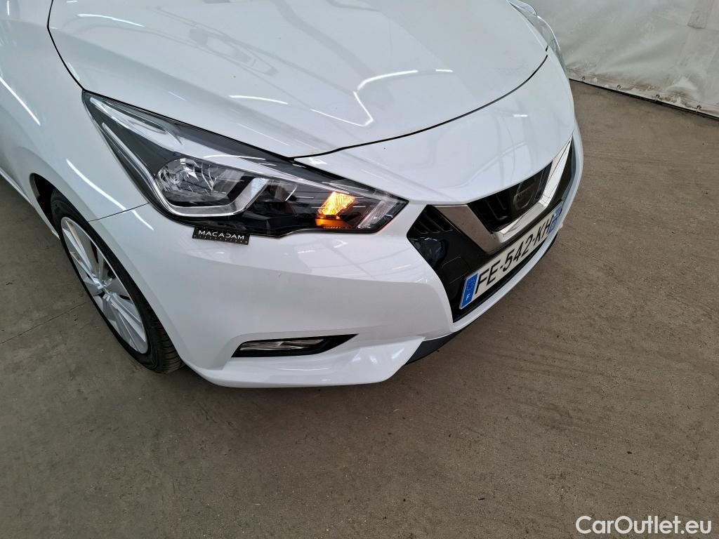  Nissan  Micra NISSAN  5p Berline IG-T 100 Acenta #22