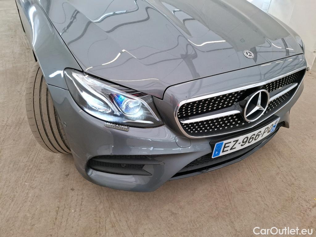  Mercedes  E-Klasse MERCEDES-BENZ Classe E Coupe 2p Coupé E 300 Fascination #14