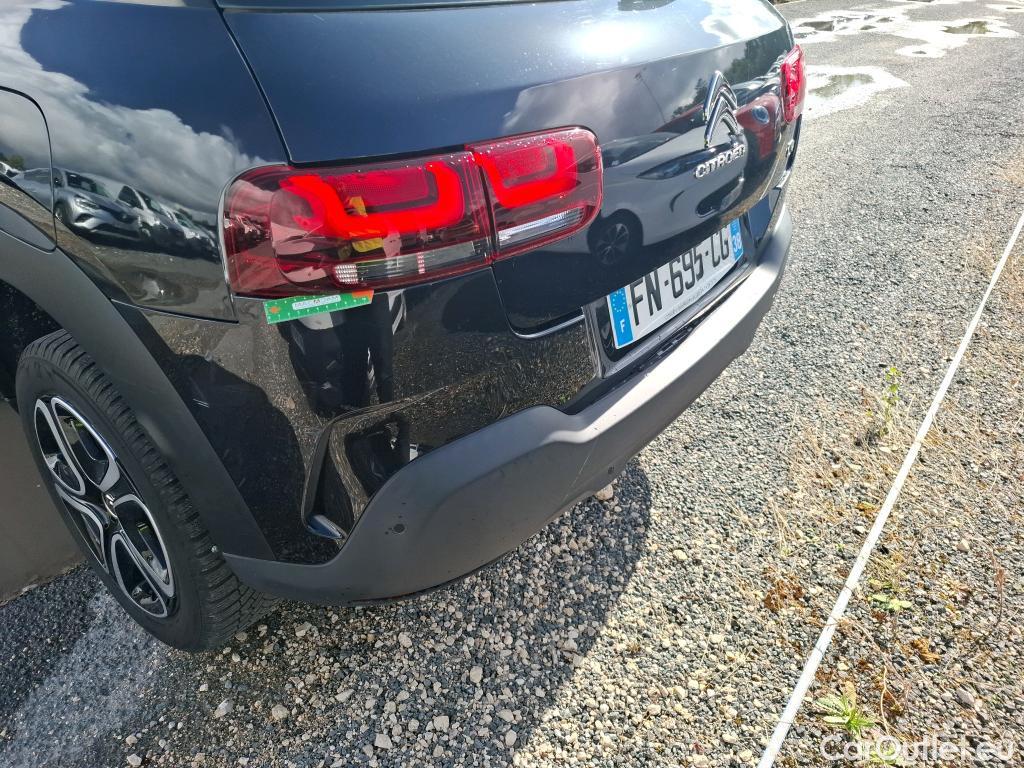  Citroen  C4 Cactus  Feel Business 1.5 BlueHDi 100CV BVM6 E6dT #7