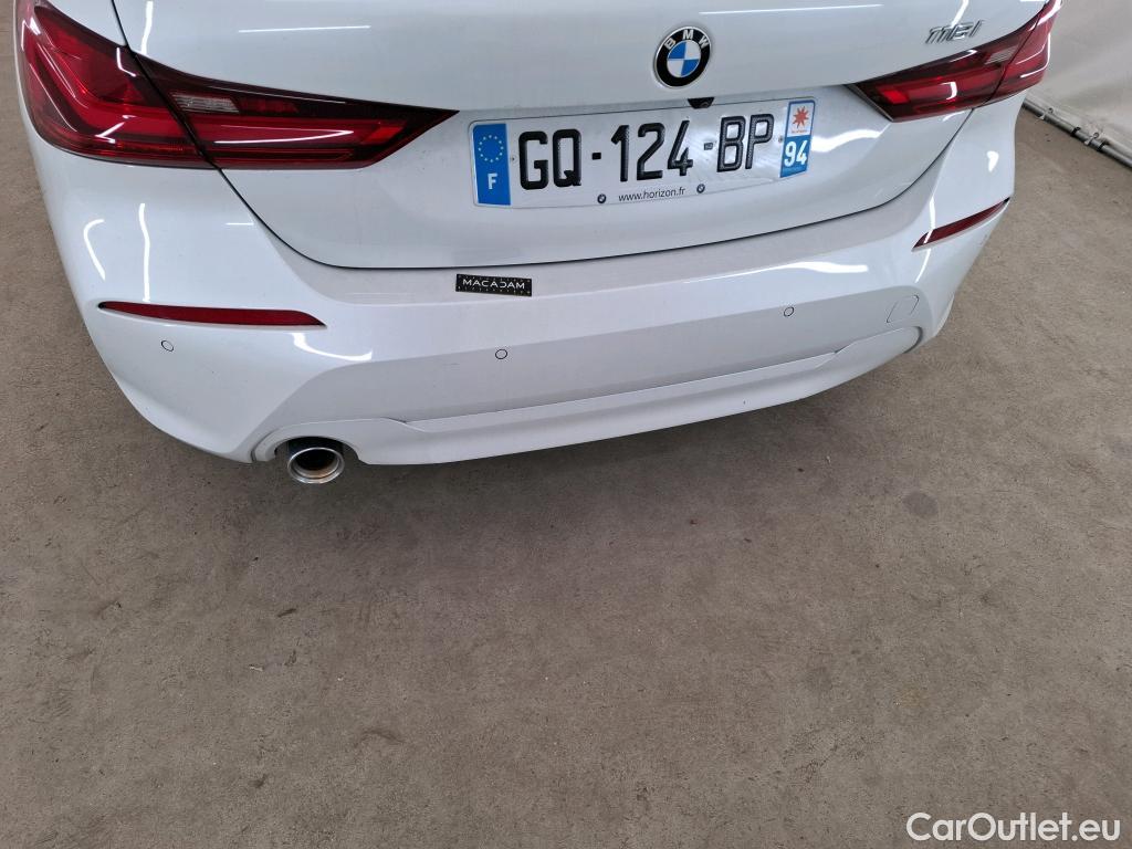  Bmw  Serie 1 BMW Série 1 / 2019 / 5P / Berline 116i DKG7 Business Design #43
