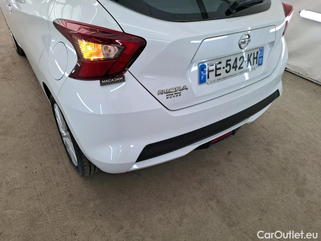  Nissan  Micra NISSAN  5p Berline IG-T 100 Acenta #1