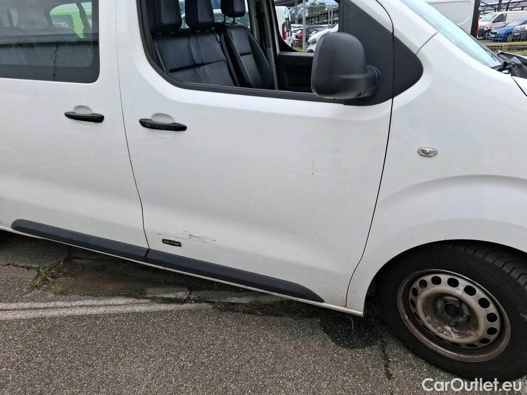  Peugeot  Expert  Kombi L3 2.0 HDi 150CV BVM6 9 Sieges E6dT #20