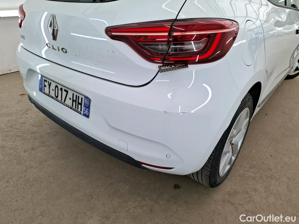  Renault  Clio  V Business 1.0 SCe 65CV BVM5 E6d #20
