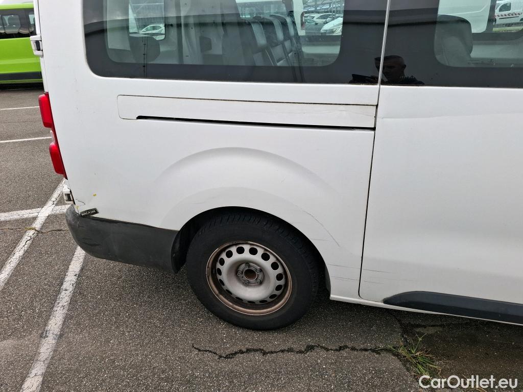  Peugeot  Expert  Kombi L3 2.0 HDi 150CV BVM6 9 Sieges E6dT #16