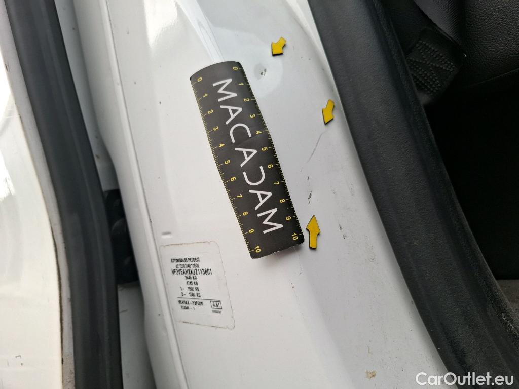  Peugeot  Expert  Kombi L3 2.0 HDi 150CV BVM6 9 Sieges E6dT #66
