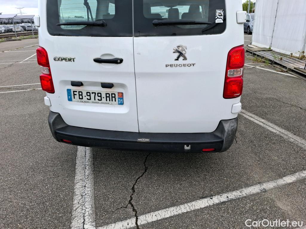  Peugeot  Expert  Kombi L3 2.0 HDi 150CV BVM6 9 Sieges E6dT #5
