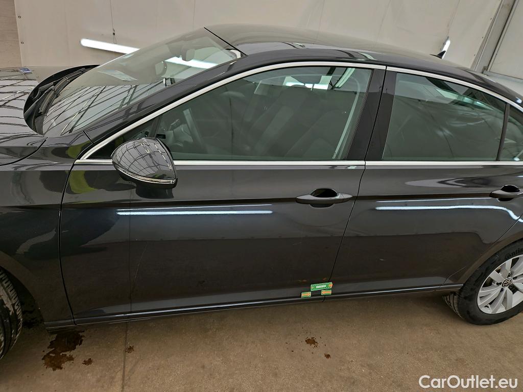  Volkswagen  Passat  Berline Business 2.0 TDI 120CV BVA7 E6d #1
