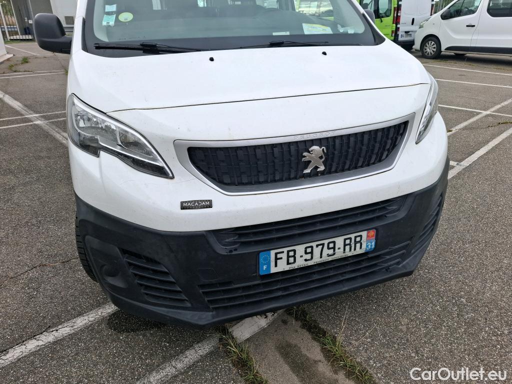  Peugeot  Expert  Kombi L3 2.0 HDi 150CV BVM6 9 Sieges E6dT #31