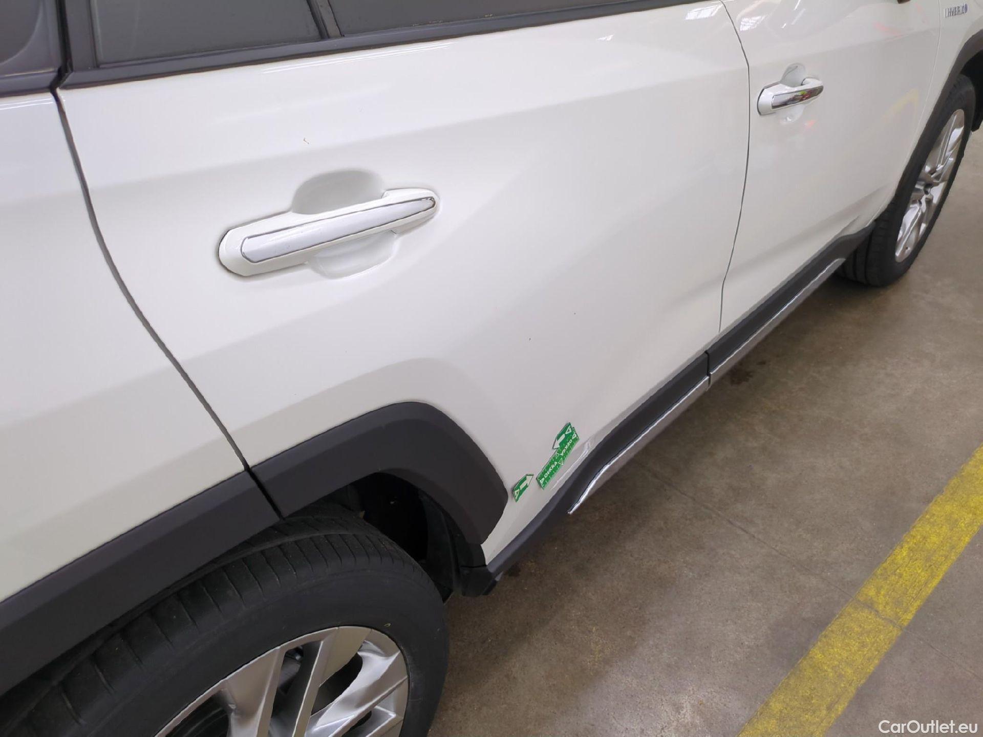  Toyota  RAV4 TOYOTA  Hybride / 2018 / 5P / SUV Hybride AWD 222ch Lounge #12