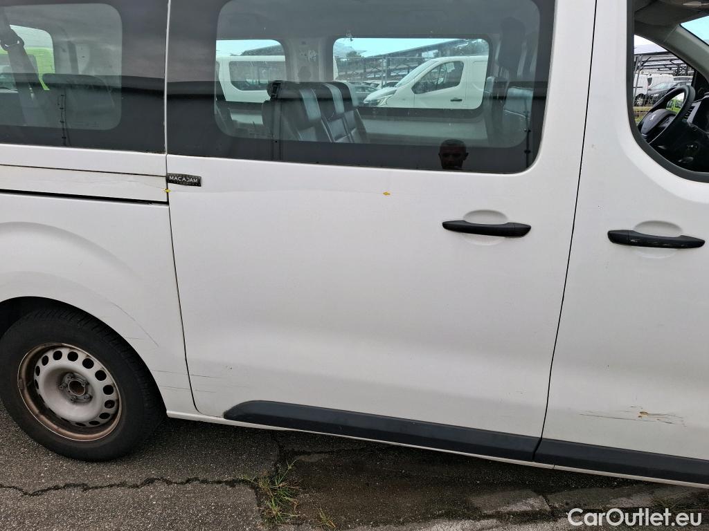  Peugeot  Expert  Kombi L3 2.0 HDi 150CV BVM6 9 Sieges E6dT #7