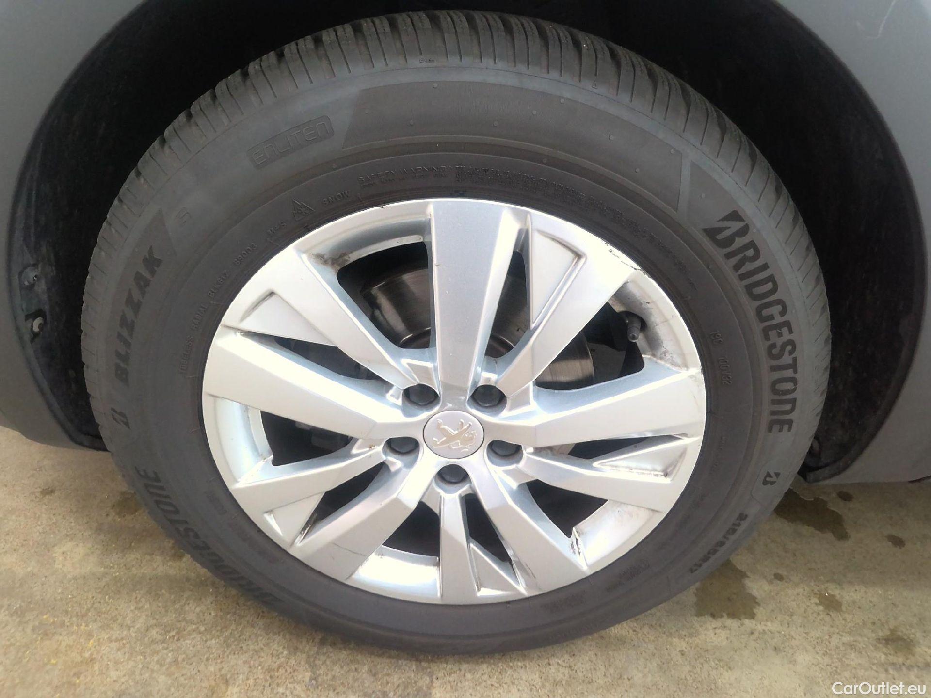  Peugeot  5008  Active Business 1.5 HDi 130CV BVM6 E6d #4