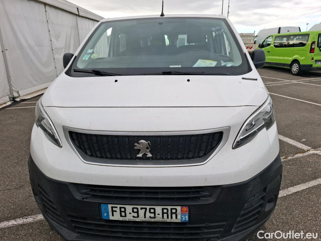  Peugeot  Expert  Kombi L3 2.0 HDi 150CV BVM6 9 Sieges E6dT #27
