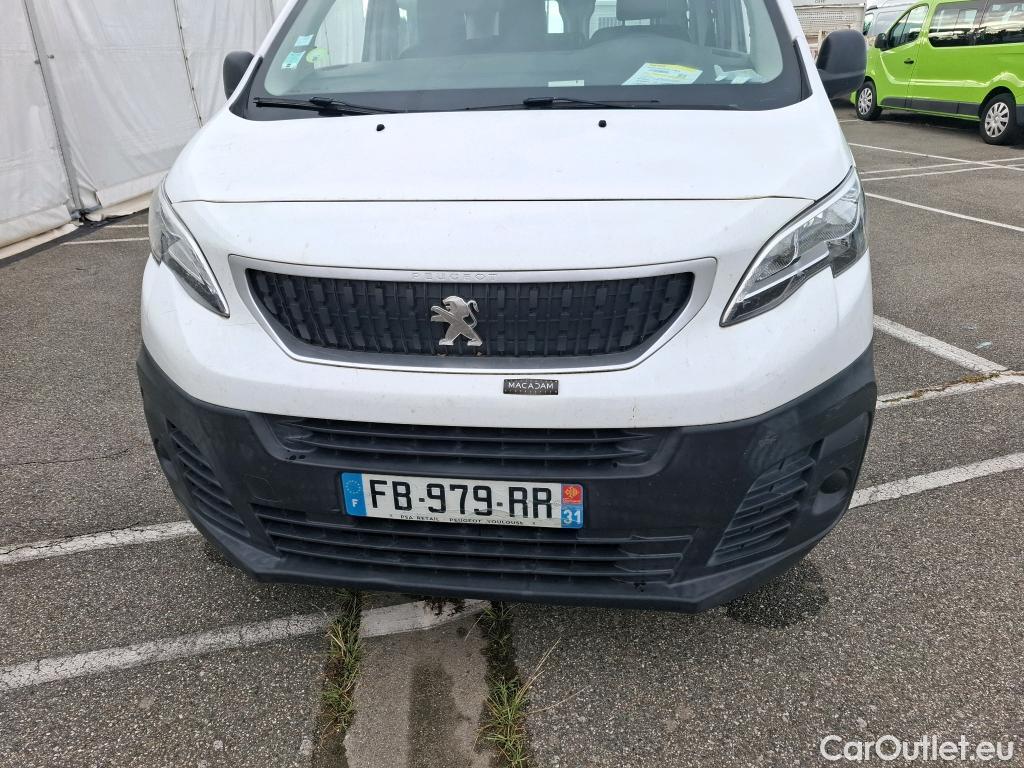  Peugeot  Expert  Kombi L3 2.0 HDi 150CV BVM6 9 Sieges E6dT #35