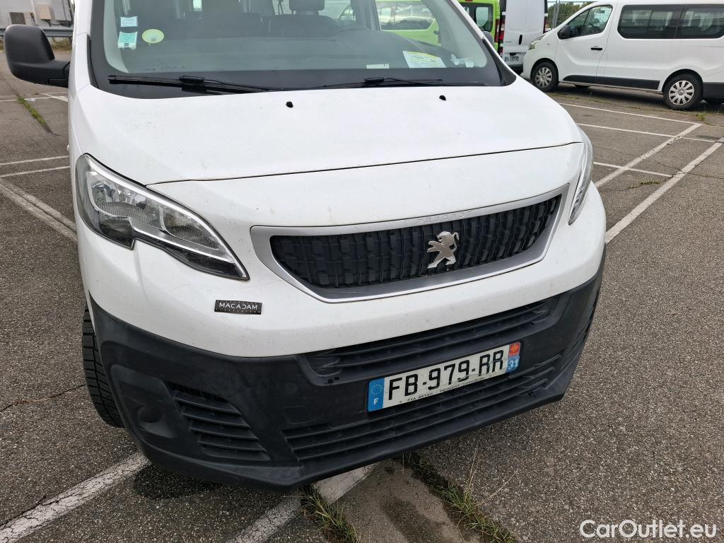  Peugeot  Expert  Kombi L3 2.0 HDi 150CV BVM6 9 Sieges E6dT #44