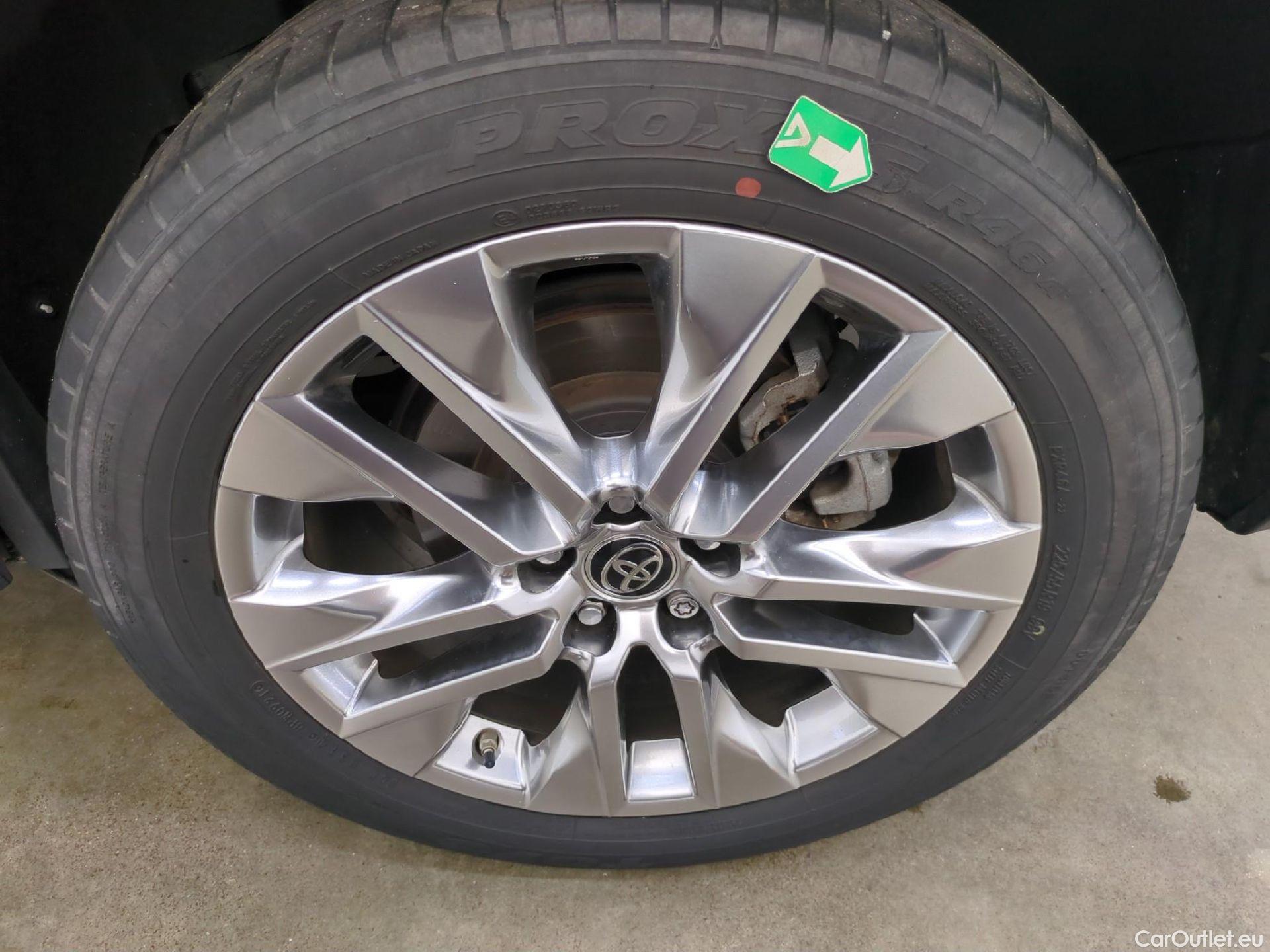  Toyota  RAV4 TOYOTA  Hybride / 2018 / 5P / SUV Hybride AWD 222ch Lounge #6