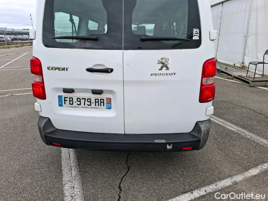  Peugeot  Expert  Kombi L3 2.0 HDi 150CV BVM6 9 Sieges E6dT #48
