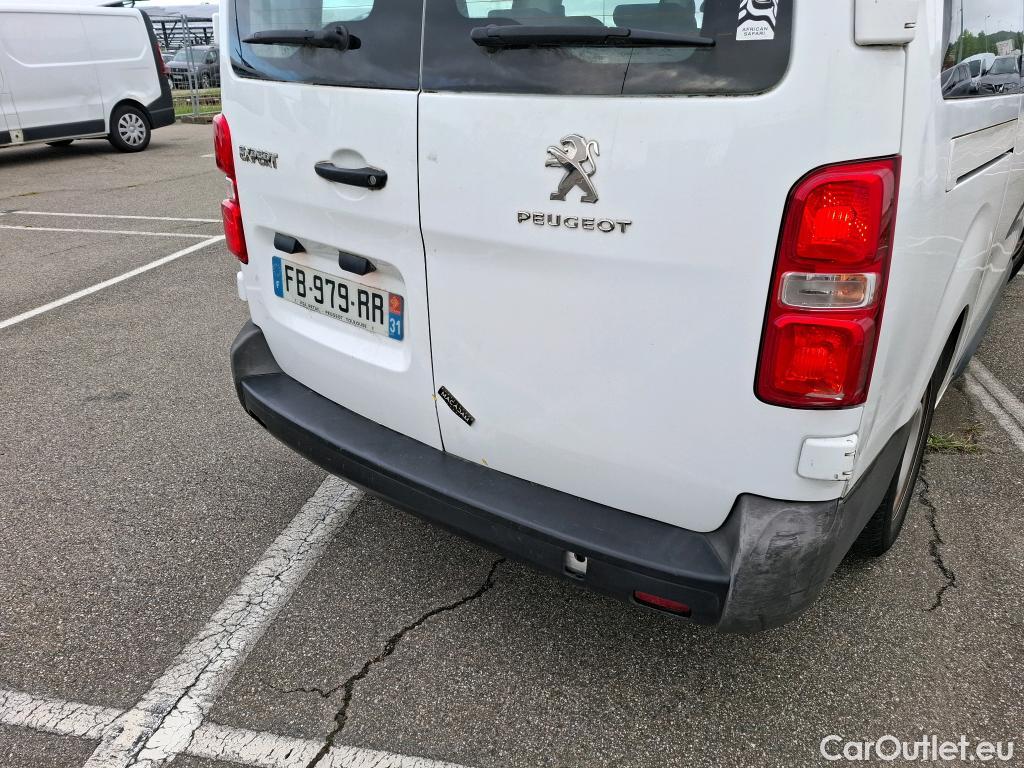  Peugeot  Expert  Kombi L3 2.0 HDi 150CV BVM6 9 Sieges E6dT #24