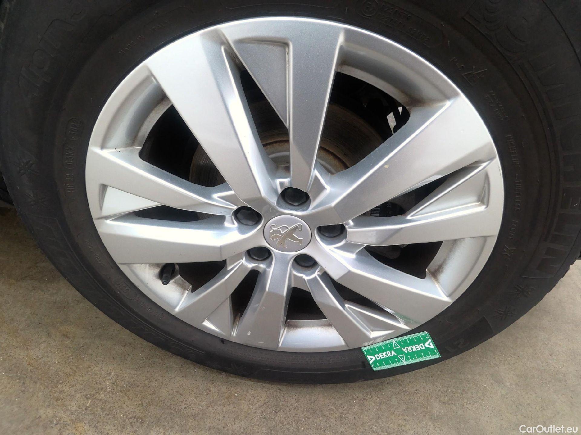  Peugeot  5008  Active Business 1.5 HDi 130CV BVM6 E6d #7