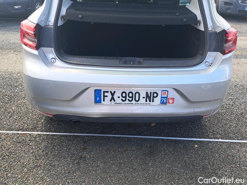  Renault  Clio  V Business 1.5 dCi 85CV BVM6 E6dT #1