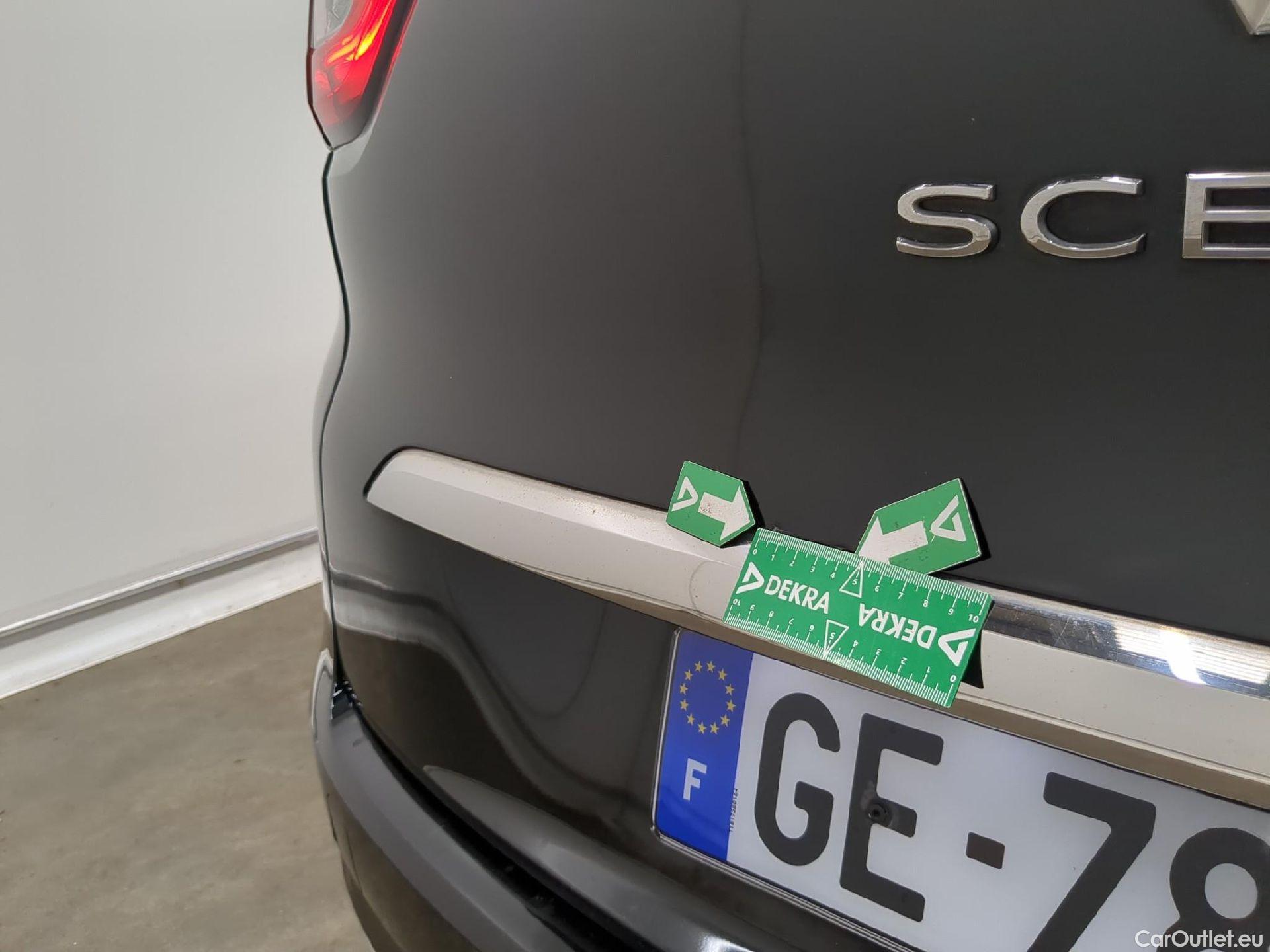  Renault  Grand Scenic Scenic IV Grand Business 1.3 TCe 140CV BVA7 7 Sieges E6d #54