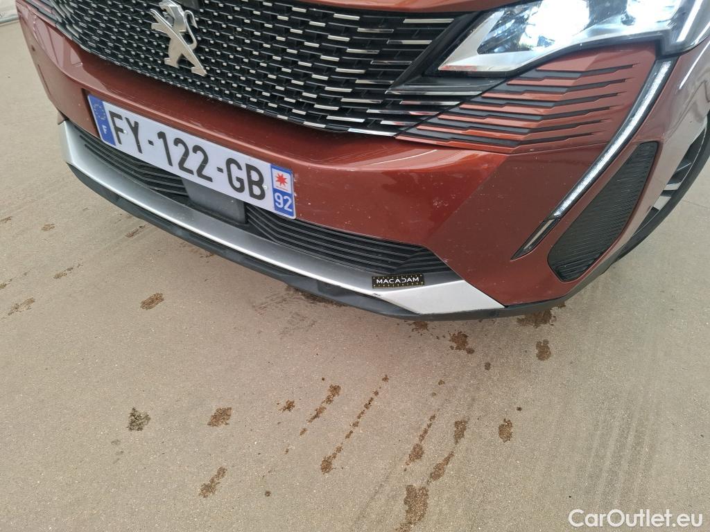  Peugeot  5008  GT Line 1.2 PureTech 130CV BVA8 7 Sieges E6d #29