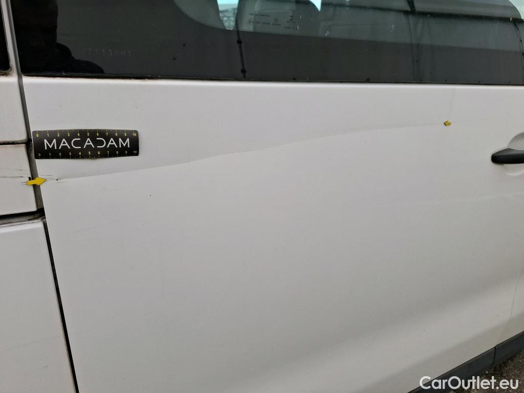  Peugeot  Expert  Kombi L3 2.0 HDi 150CV BVM6 9 Sieges E6dT #9