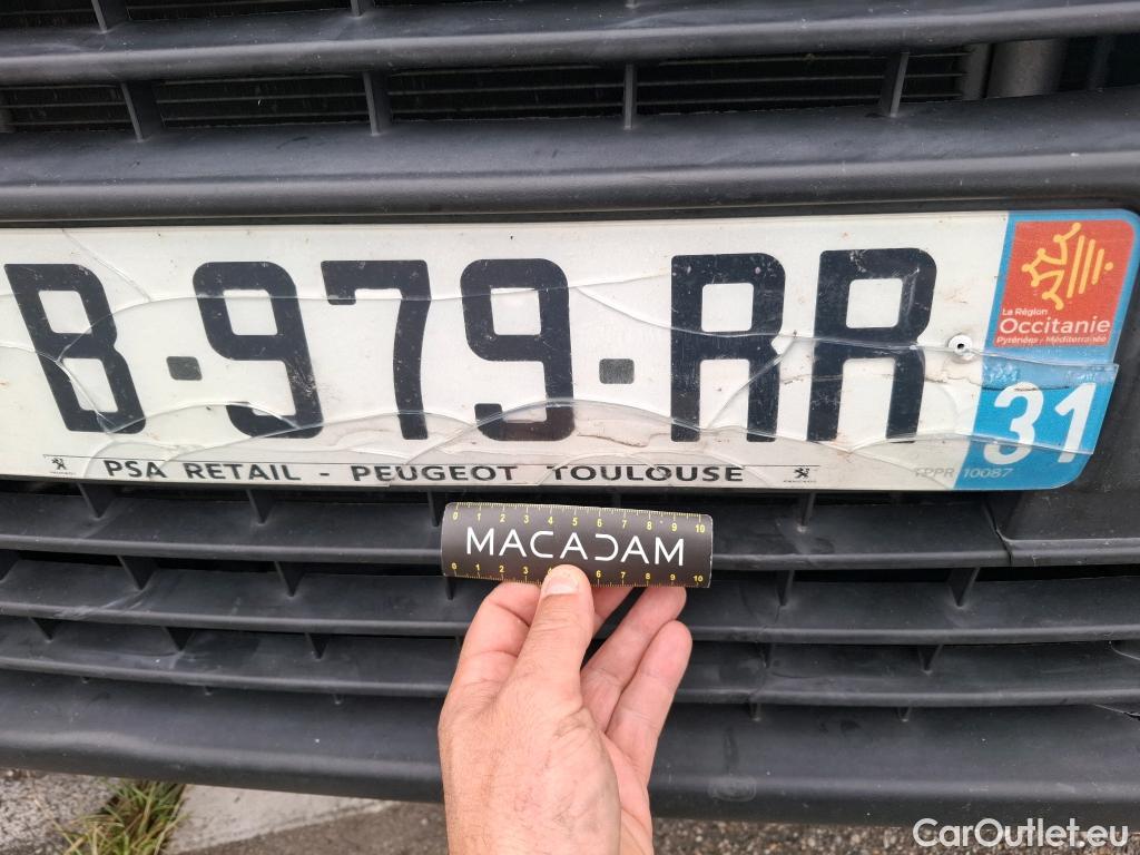  Peugeot  Expert  Kombi L3 2.0 HDi 150CV BVM6 9 Sieges E6dT #51