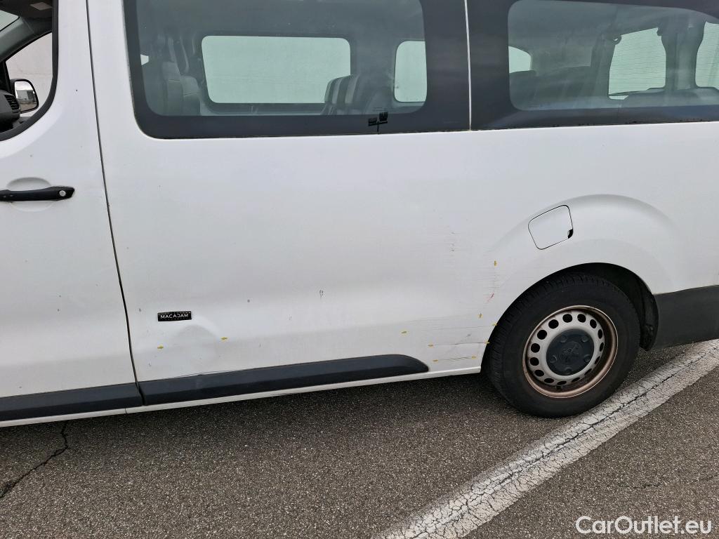  Peugeot  Expert  Kombi L3 2.0 HDi 150CV BVM6 9 Sieges E6dT #10
