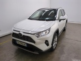  Toyota  RAV4 TOYOTA  Hybride / 2018 / 5P / SUV Hybride AWD 222ch Lounge 
