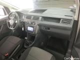  Volkswagen  Caddy VOLKSWAGEN  Van / 2015 / 4P / Fourgonnette 1.4 TGI GNV 110 Business Line #5
