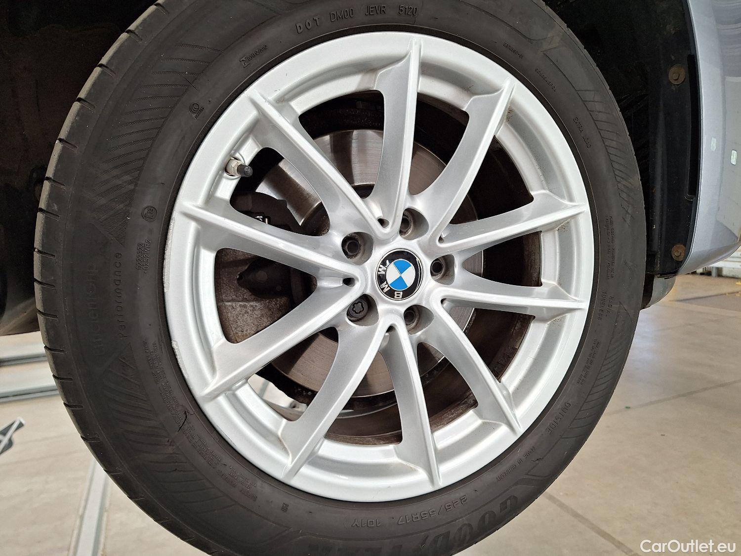  Bmw  Serie 5 BMW, 5-serie FL'20, BMW 5 Reeks Berline 518d 100kW Aut. 4d #1