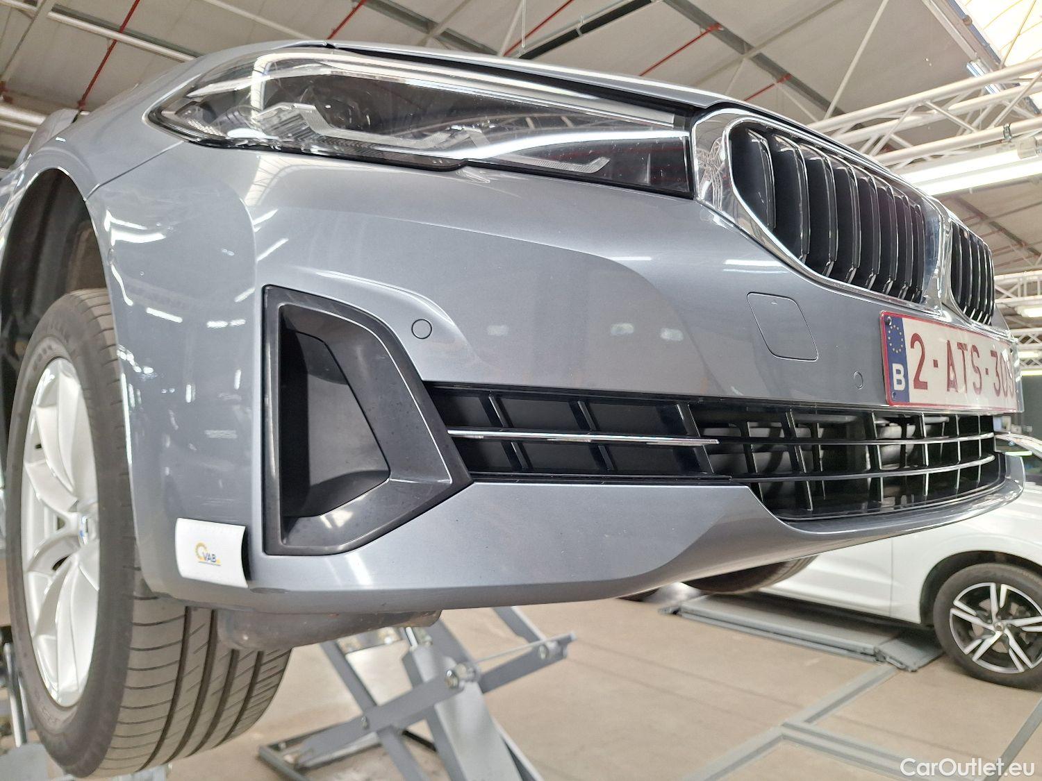  Bmw  Serie 5 BMW, 5-serie FL'20, BMW 5 Reeks Berline 518d 100kW Aut. 4d #5