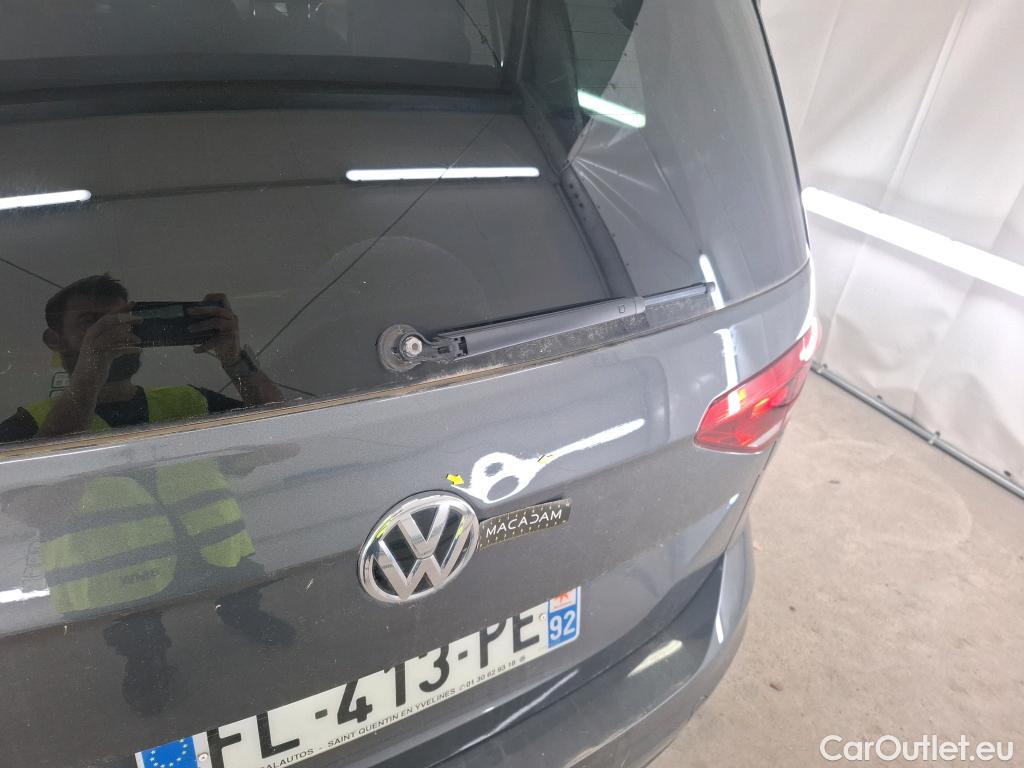  Volkswagen  Touran  IQ.Drive Start-Stop 2.0 TDI 115CV BVA7 E6dT #17