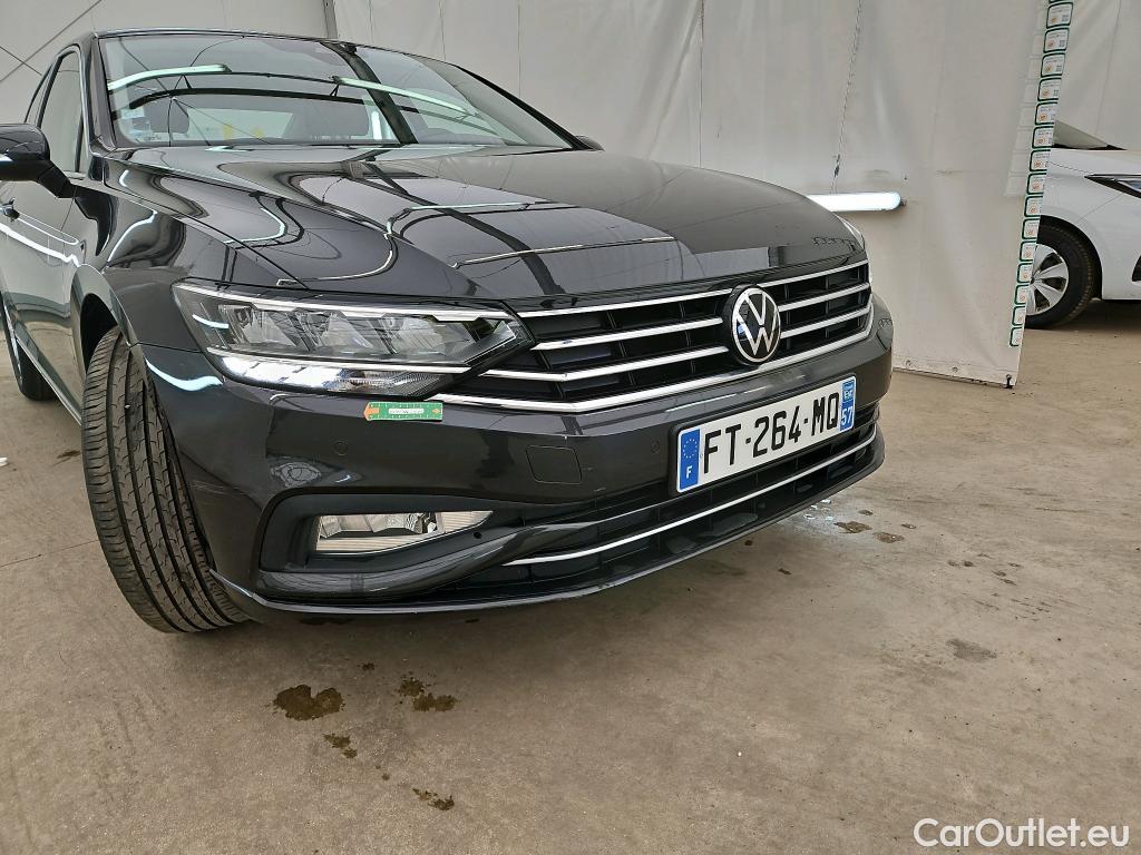  Volkswagen  Passat  Berline Business 2.0 TDI 120CV BVA7 E6d #12