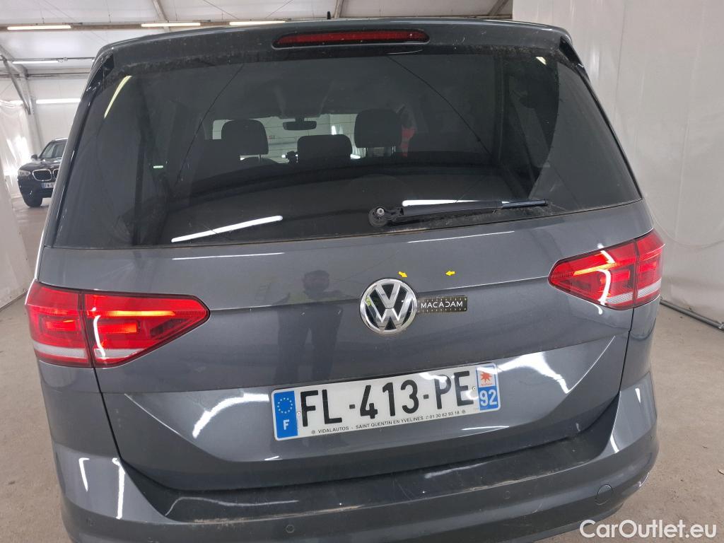  Volkswagen  Touran  IQ.Drive Start-Stop 2.0 TDI 115CV BVA7 E6dT #16