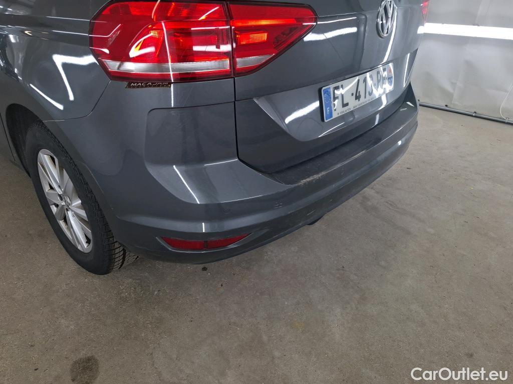  Volkswagen  Touran  IQ.Drive Start-Stop 2.0 TDI 115CV BVA7 E6dT #29