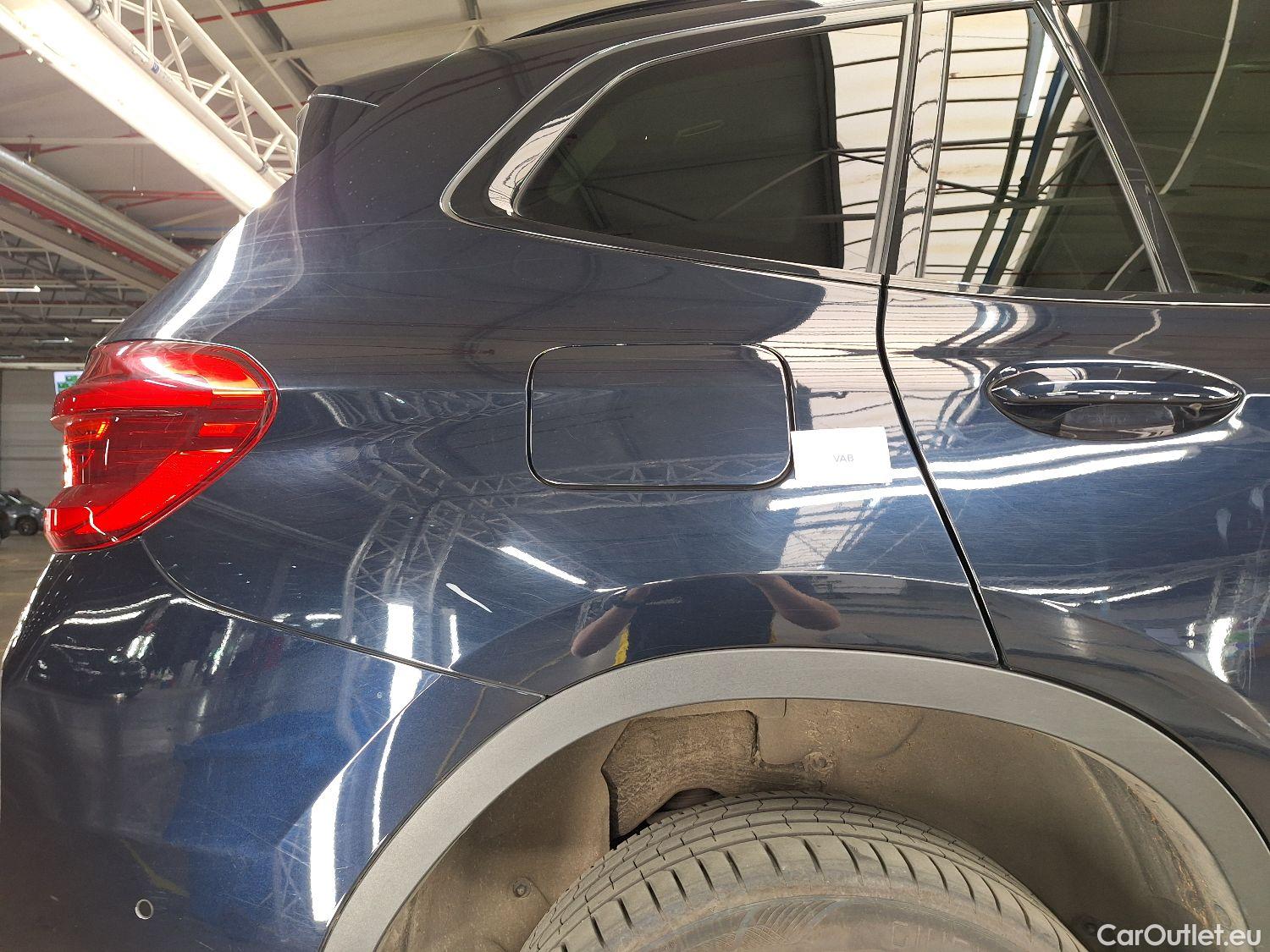  Bmw  iX3 BMW,  '20 BEV, BMW  sDrive35 5d #8