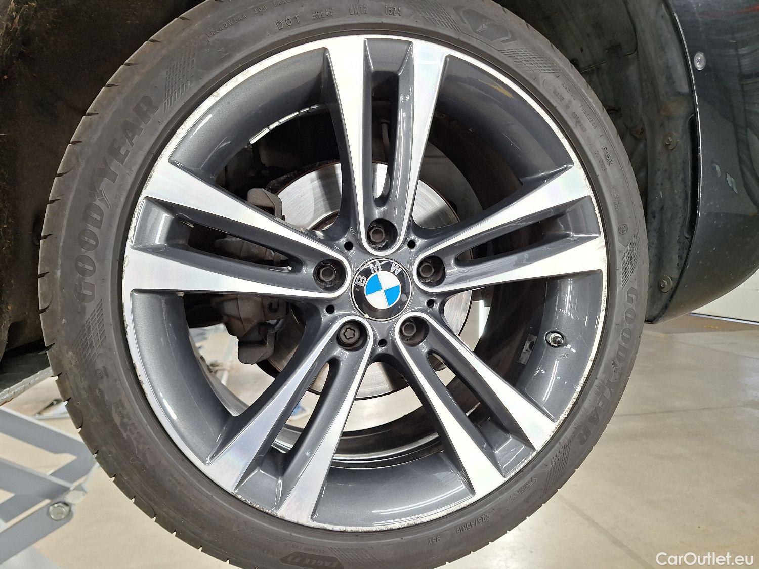  Bmw  Serie 4 BMW, 4-serie Gr.coupé '16, BMW 4 Reeks Gran Coupé 418d (110 kW) Aut. 5d #1
