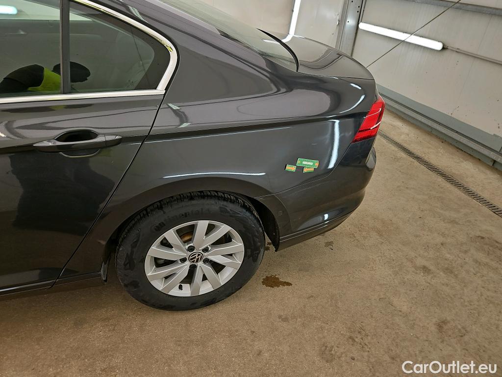  Volkswagen  Passat  Berline Business 2.0 TDI 120CV BVA7 E6d #25