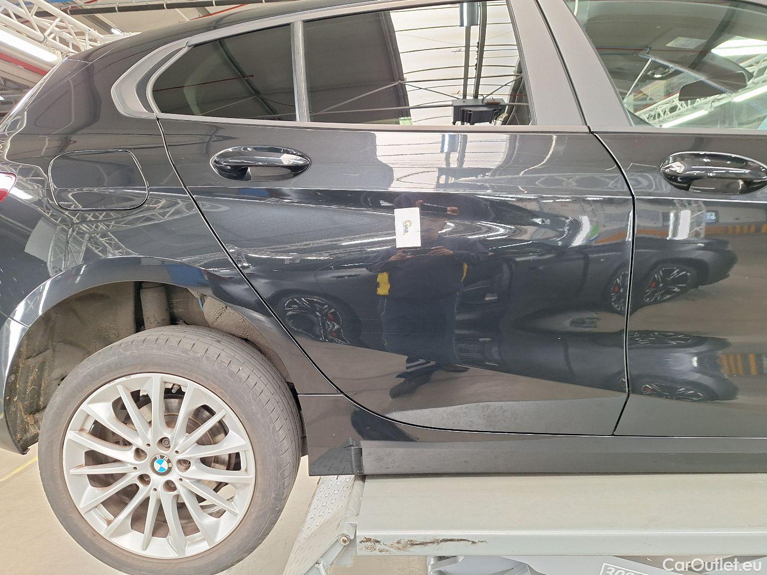  Bmw  Serie 1 BMW, 1-serie '19, BMW 1 Reeks Hatch 118iA (103 kW) 5d #13