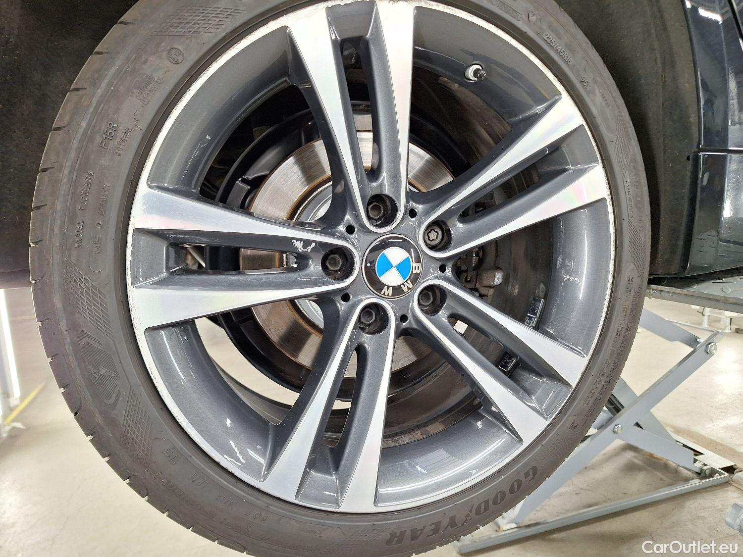  Bmw  Serie 4 BMW, 4-serie Gr.coupé '16, BMW 4 Reeks Gran Coupé 418d (110 kW) Aut. 5d #4